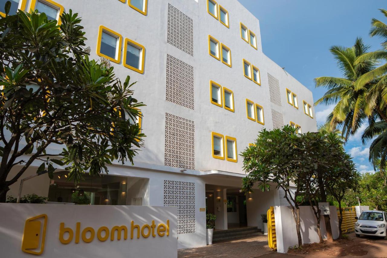 Bloom Hotel - Калангут Экстерьер фото