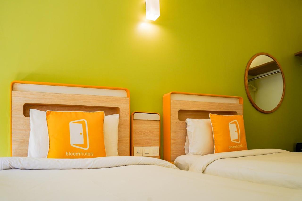 Bloom Hotel - Калангут Экстерьер фото