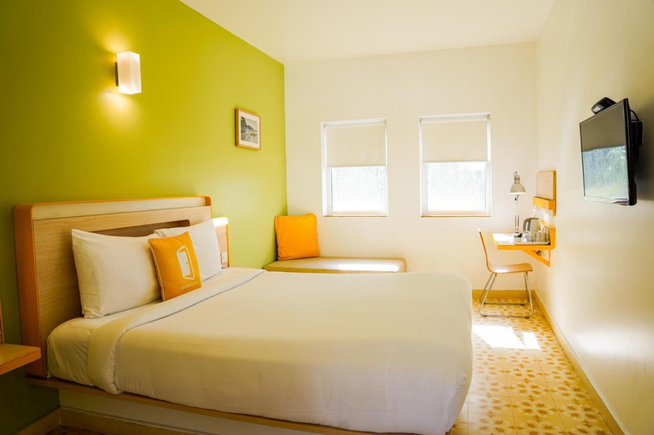 Bloom Hotel - Калангут Экстерьер фото