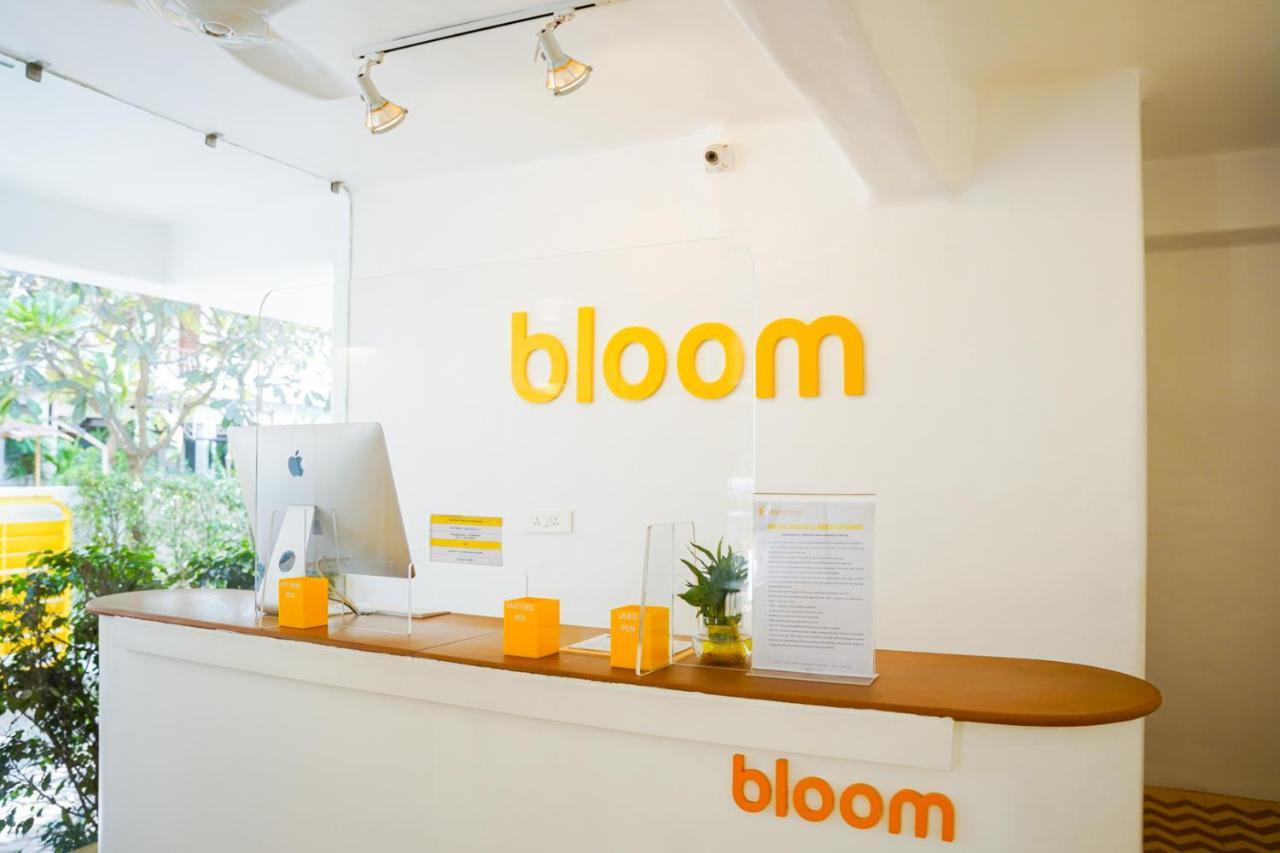 Bloom Hotel - Калангут Экстерьер фото