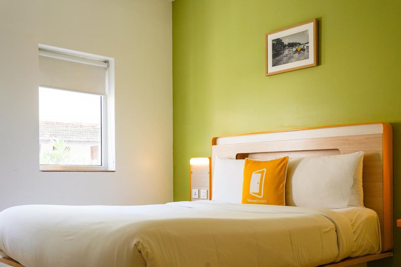 Bloom Hotel - Калангут Экстерьер фото