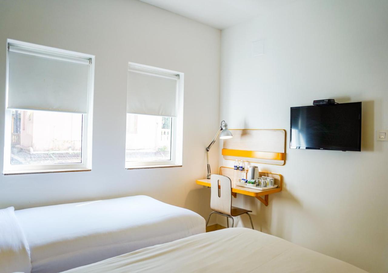 Bloom Hotel - Калангут Экстерьер фото