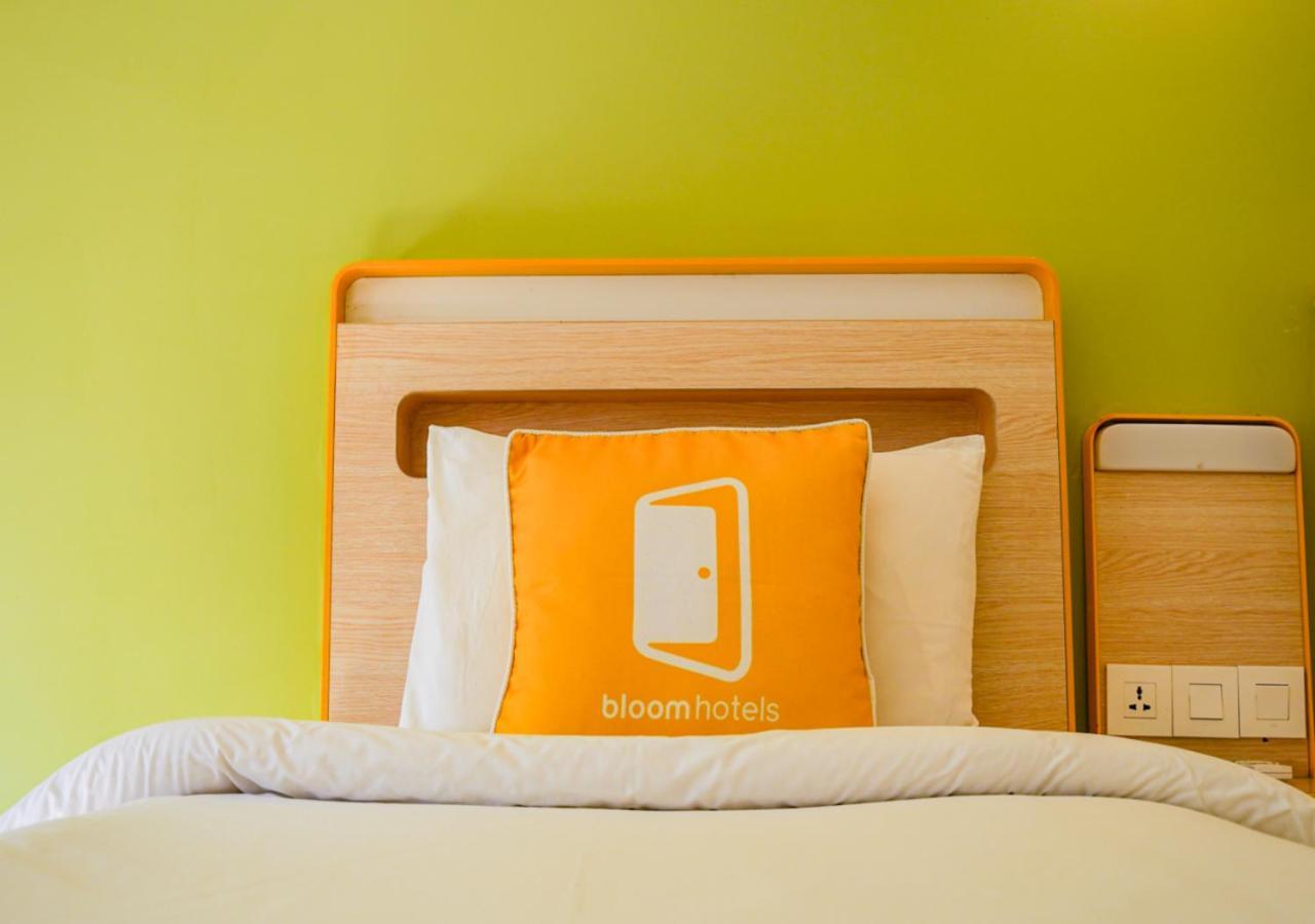 Bloom Hotel - Калангут Номер фото
