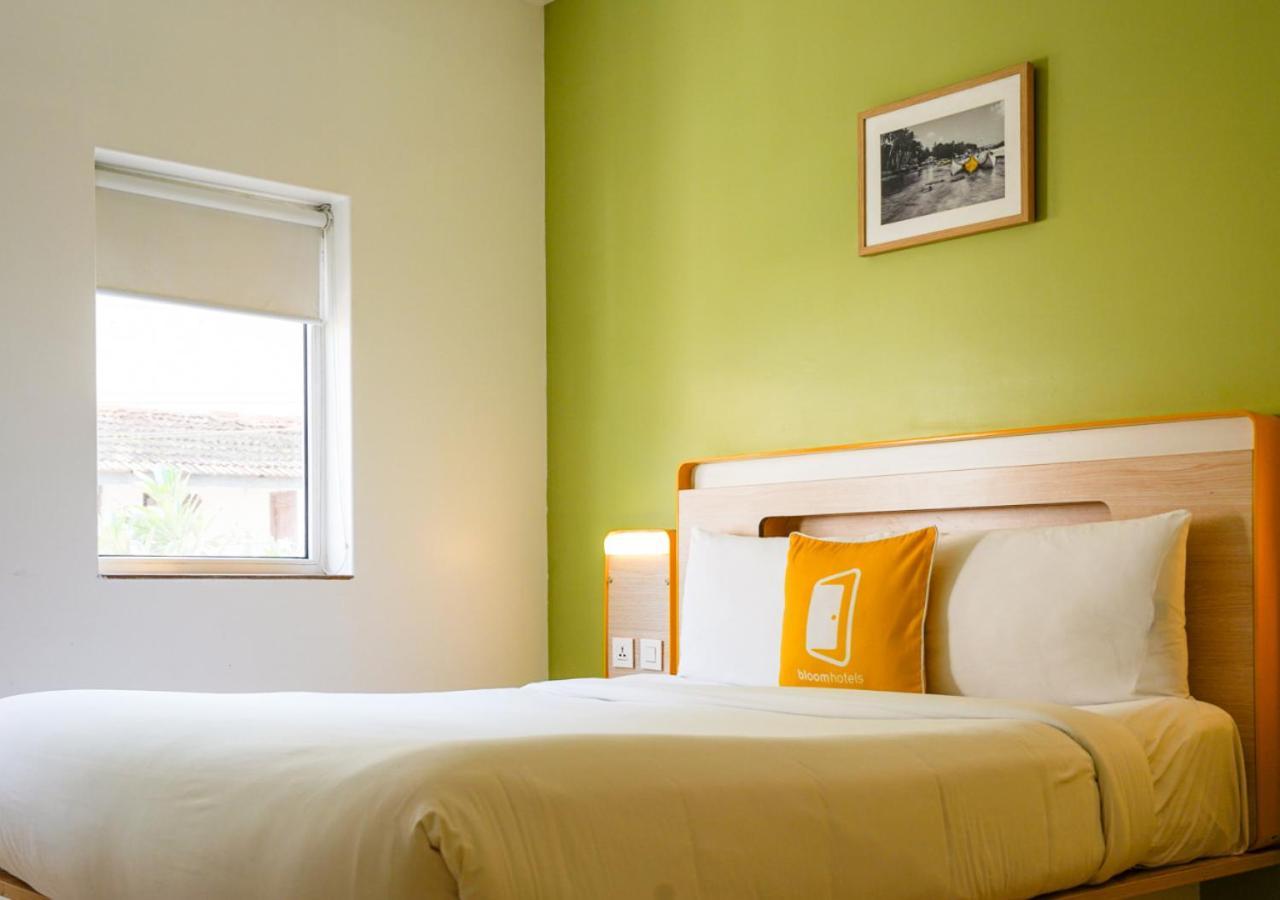 Bloom Hotel - Калангут Экстерьер фото
