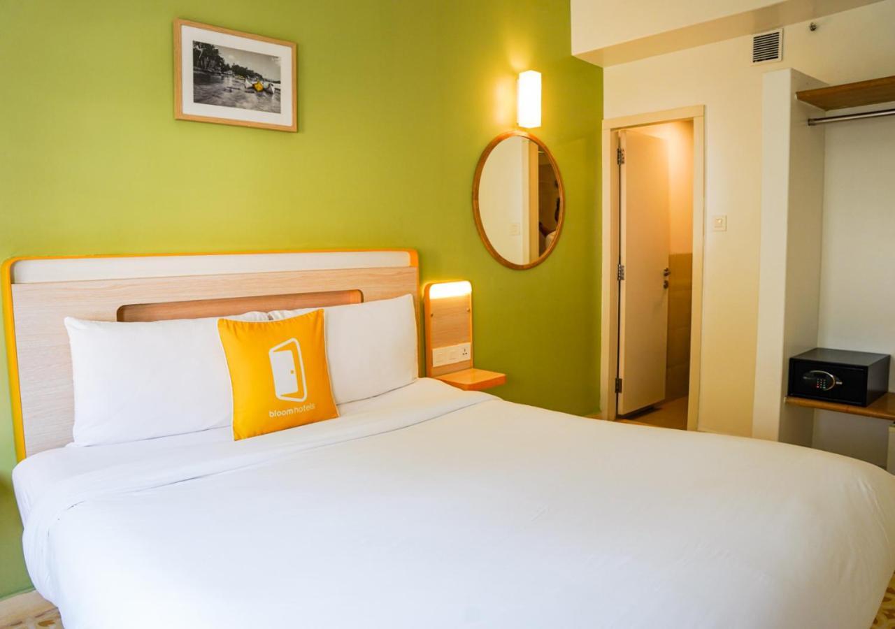 Bloom Hotel - Калангут Экстерьер фото