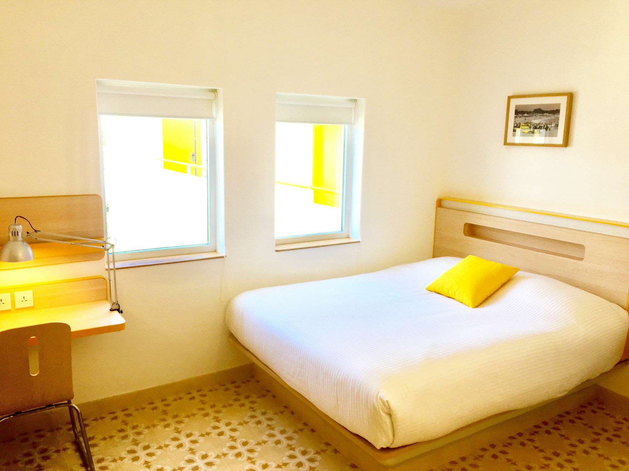 Bloom Hotel - Калангут Экстерьер фото