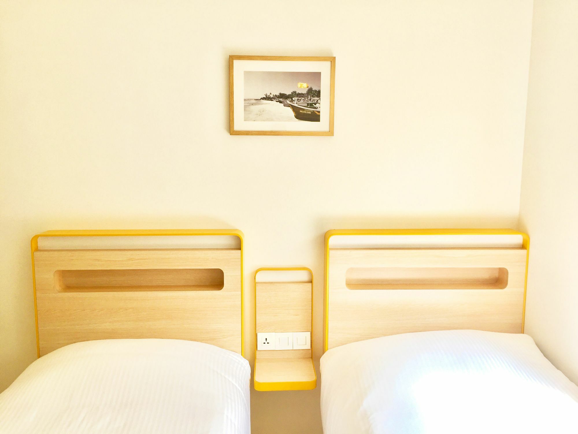 Bloom Hotel - Калангут Экстерьер фото