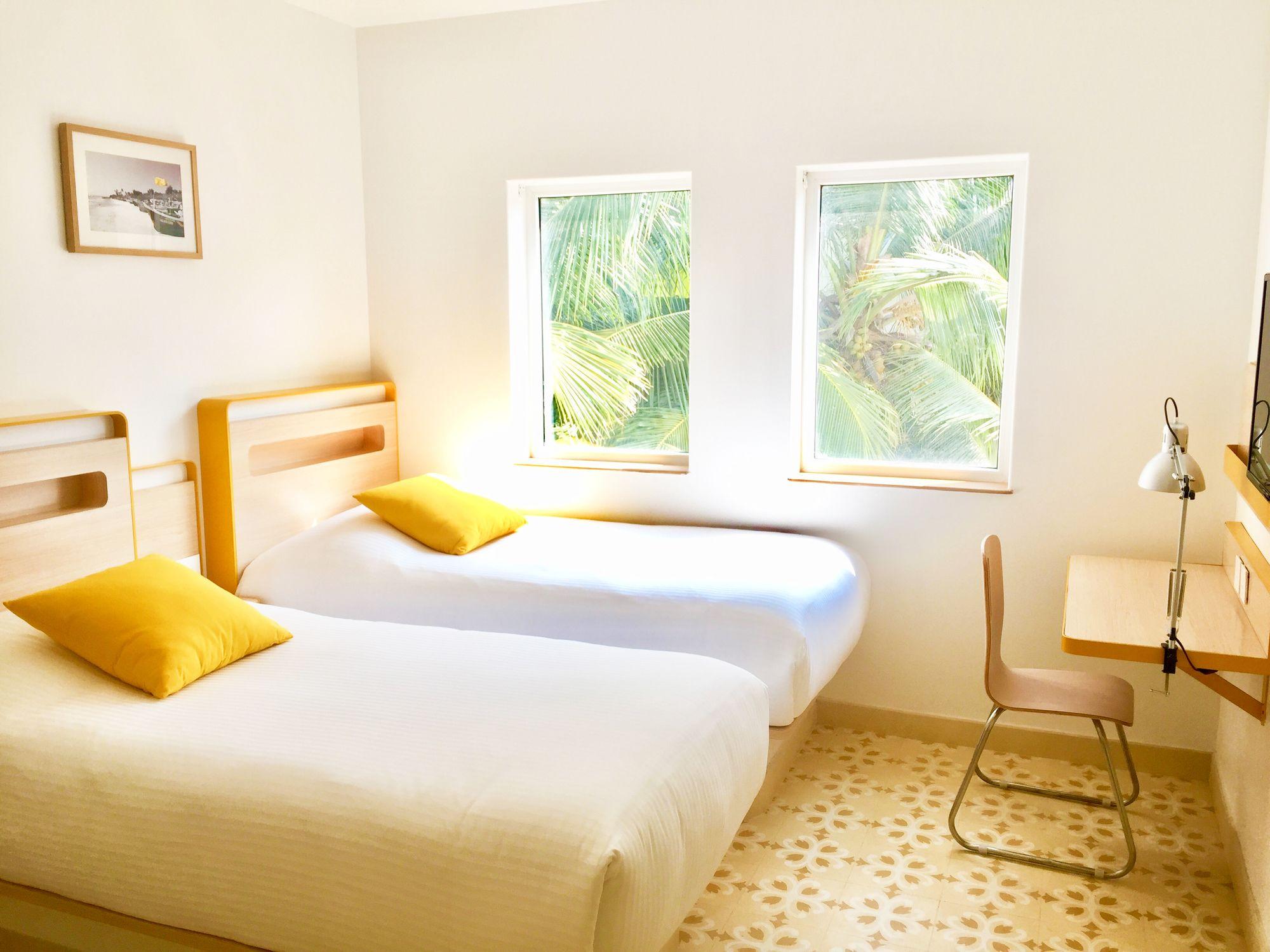 Bloom Hotel - Калангут Экстерьер фото